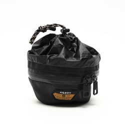 シェラカップケース SIERRA CUP CASE 992203-10 BLACK [アウトドア 収納ケース]