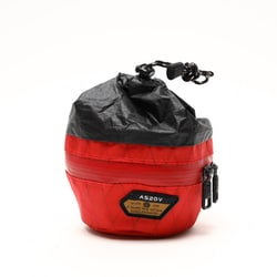 シェラカップケース SIERRA CUP CASE 992203-30 RED [アウトドア 収納ケース]