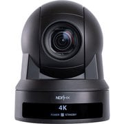 NDI搭載 ライブストリーミング 4Kカメラ EC-UHD61RKW-NDI