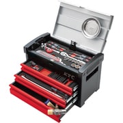 SK4590E [12.7sq 59点組 新型チェスト採用 工具セット（チェストタイプ）]