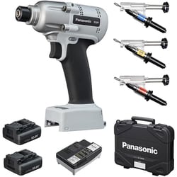 値下げ検討！  Panasonic マルチインパクト［ほぼ新品］