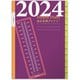 2024年版 B5 血圧記録ダイアリー DY-103