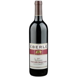 エバレー ワイナリー ヴィンヤード セレクション カベルネ・ソーヴィニョン 750ml アメリカ/カリフォルニア 、パソ・ロブレス [赤ワイン]