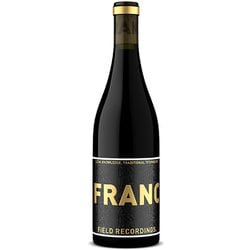フィールド レコーディングズ フラン 750ml アメリカ/カリフォルニア 、パソ・ロブレス [赤ワイン]