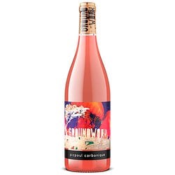 グラウンドワーク ピクプール カルボニック 750ml アメリカ/カリフォルニア 、パソ・ロブレス [アンバーワイン]