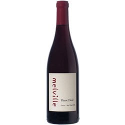 メルヴィル ワイナリー ピノ・ノワール エステート サンタ・リタ・ヒルズ 750ml アメリカ/カリフォルニア 、サンタ・リタ・ヒルズ [赤ワイン]