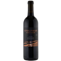 ストルプマン ヴィンヤード サンジョヴェーゼ 750ml アメリカ/カリフォルニア 、サンタ・バーバラ [赤ワイン]