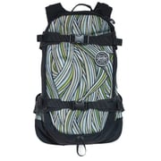 SC PACK 13L 23ROS-02 FLOW(DKC) [スノーボード バックパック]