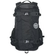 BC PACK 26L 23ROS-03 BLACK [スノーボード バックパック]