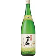そば雲海  雲海そば花酵母仕込み  25度 瓶 1.8L [焼酎]