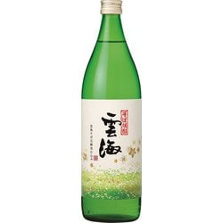 ヨドバシ.com - 雲海酒造 そば雲海 雲海そば花酵母仕込み 25度 瓶