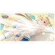 キャラクター万能ラバーマットスリム 天使☆騒々 RE-BOOT！ 白雪 乃愛 [トレーディングカード用品]