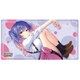 キャラクター万能ラバーマットスリム 天使☆騒々 RE-BOOT！ 小雲雀 来海 [トレーディングカード用品]