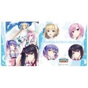 キャラクター万能ラバーマットスリム 天使☆騒々 RE-BOOT！ 集合 [トレーディングカード用品]