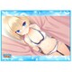 TCG万能プレイマット 天使☆騒々 RE-BOOT！ 白雪 乃愛 [トレーディングカード用品]