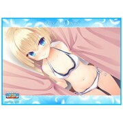 TCG万能プレイマット 天使☆騒々 RE-BOOT！ 白雪 乃愛 [トレーディングカード用品]