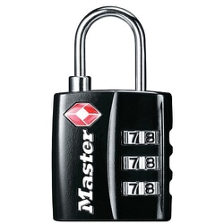 4680JADBLK [ナンバー可変式TSAロック]