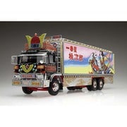 トラック野郎 No.4 1/32 一番星 男一匹桃次郎 [組立式プラスチックモデル]