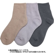 ER009R000Z23 [2重編み起毛 アメリブ 無地]