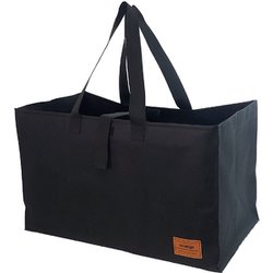 ロクマルバッグ 60(ROKUMARU) BAG #040135 BLACK [スノーボード ブーツバッグ]