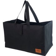 ロクマルバッグ 60(ROKUMARU) BAG #040135 BLACK [スノーボード ブーツバッグ]