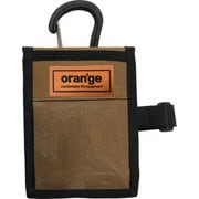 パスケース-ビーエス PASS CASE-BS カラビナ付き #201247 2038 COYOTE [チケットホルダー パスケース]