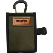 パスケース-ビーエス PASS CASE-BS カラビナ付き #201247 4111 OLIVE [チケットホルダー パスケース]