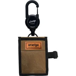 パスケース-ビーエス PASS CASE-BS ウルティマリール付き #201248 COYOTE [チケットホルダー パスケース]