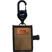 パスケース-ビーエス PASS CASE-BS ウルティマリール付き #201248 COYOTE [チケットホルダー パスケース]