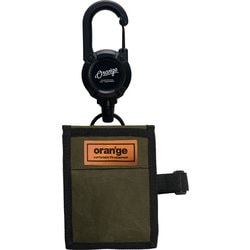 パスケース-ビーエス PASS CASE-BS ウルティマリール付き #201248 OLIVE [チケットホルダー パスケース]