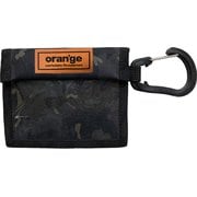 パスケース-ヨコ PASS CASE-YOKO カラビナ付き #201249 2036 BLACK CAMO [チケットホルダー パスケース]
