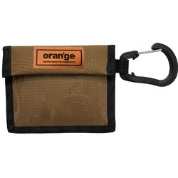 パスケース-ヨコ PASS CASE-YOKO カラビナ付き #201249 2038 COYOTE [チケットホルダー パスケース]