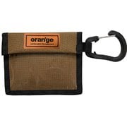 パスケース-ヨコ PASS CASE-YOKO カラビナ付き #201249 2038 COYOTE [チケットホルダー パスケース]