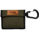パスケース-ヨコ PASS CASE-YOKO カラビナ付き #201249 4111 OLIVE [チケットホルダー パスケース]