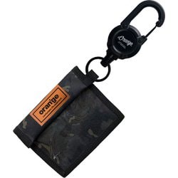 パスケース-ヨコ PASS CASE-YOKO ウルティマリール付き #201250 2036 BLACK CAMO [チケットホルダー パスケース]