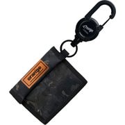 パスケース-ヨコ PASS CASE-YOKO ウルティマリール付き #201250 2036 BLACK CAMO [チケットホルダー パスケース]