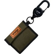 パスケース-ヨコ PASS CASE-YOKO ウルティマリール付き #201250 4111 OLIVE [チケットホルダー パスケース]