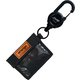 パスケース-ヨコ PASS CASE-YOKO ウルティマリール付き チケットホルダー パスケース BLACK #201250