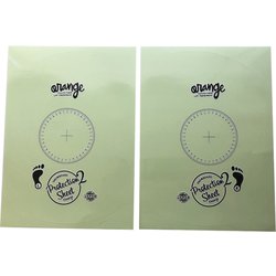 プロテクションシート2 スノーボード デッキパッド #150632