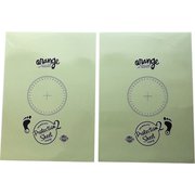 プロテクションシート2 スノーボード デッキパッド #150632