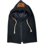 フードウォーマー HOOD WARMER #080651 BLACK CAMO [スノーボード 小物]