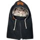 フードウォーマー HOOD WARMER #080651 MULTI CAMO [スノーボード 小物]