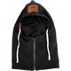 フードウォーマー HOOD WARMER #080651 BLACK [スノーボード 小物]
