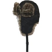 ザ トルーパーハット THE TROOPER HAT #090258 BLACK [スノーボード 小物]