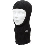 二ットバラクラバ KNIT BALACLAVA #090255 BLACK [バラクラバ]