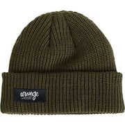スタンダードビーニー STANDARD BEANIE #090661 OLIVE [ニットキャップ ビーニー]