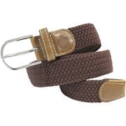 ストレッチベルト2 STRETCH BELT 2 #121031 BROWN [スノーボード 小物]