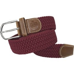 ストレッチベルト2 STRETCH BELT 2 #121031 BURGUNDY [スノーボード 小物]