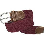 ストレッチベルト2 STRETCH BELT 2 #121031 BURGUNDY [スノーボード 小物]