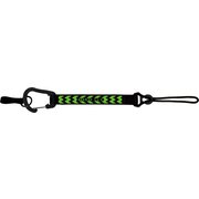 LEASH CORD スノーボード リーシュコード BKGN #130620